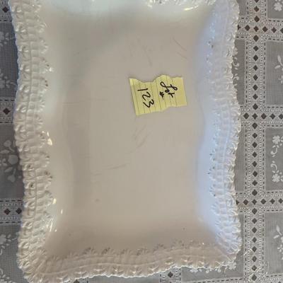 Plate/tray
