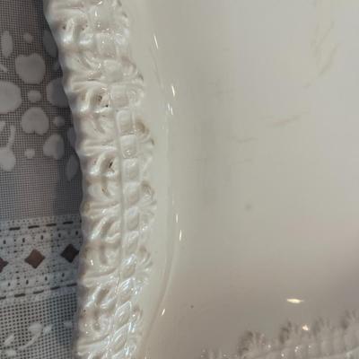 Plate/tray