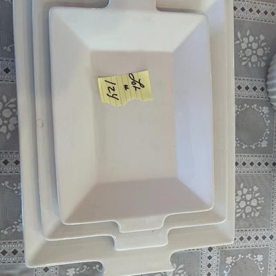 Platter set