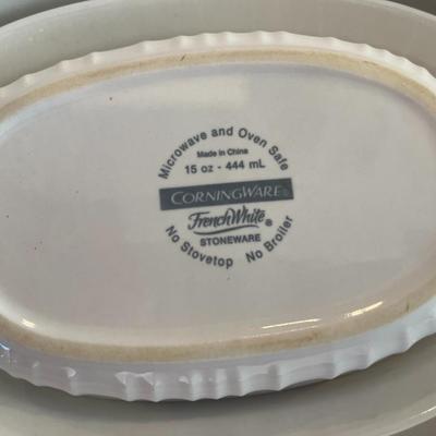 Baking dishes