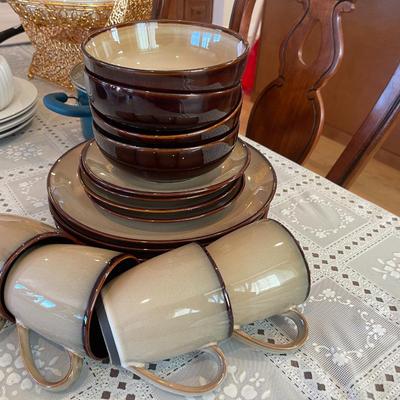 Sango Dishes