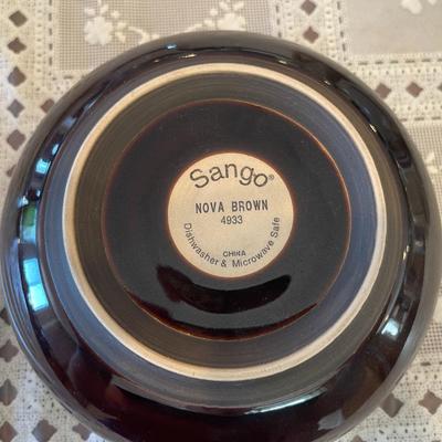 Sango Dishes