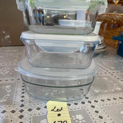 Storage containers
