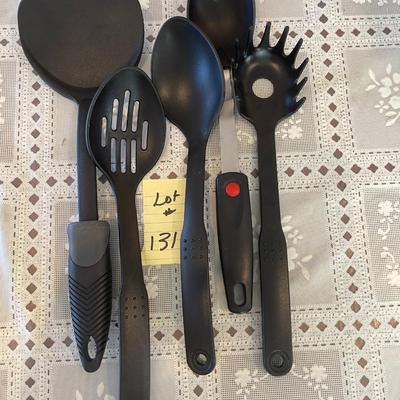 Cooking utensils