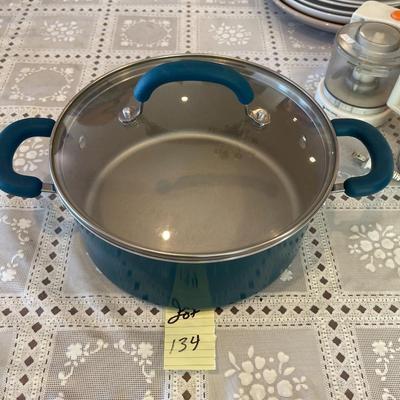 Pot & Lid