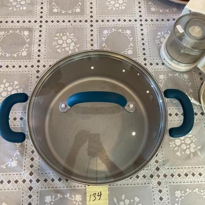 Pot & Lid