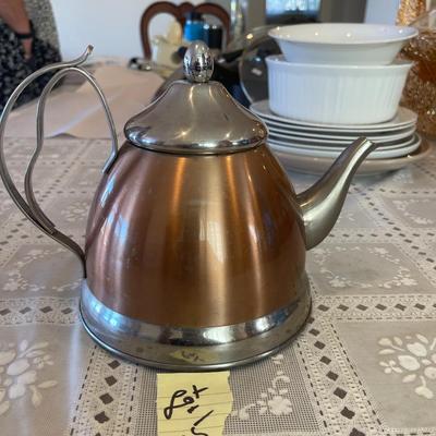 Teapot