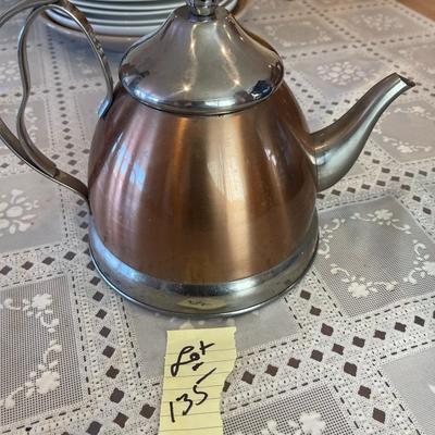 Teapot