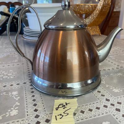 Teapot