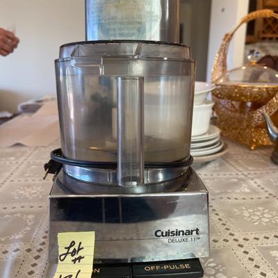 Food Processor