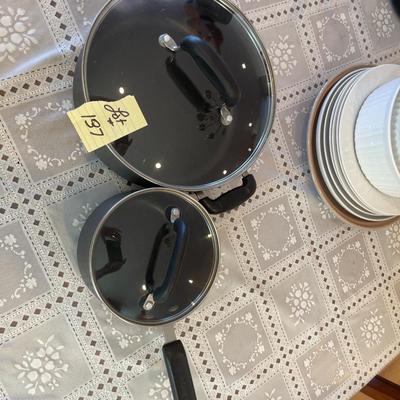 2 Pans