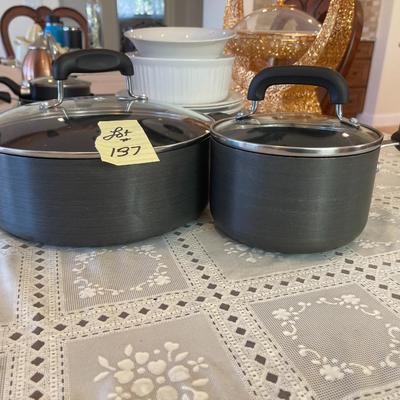 2 Pans