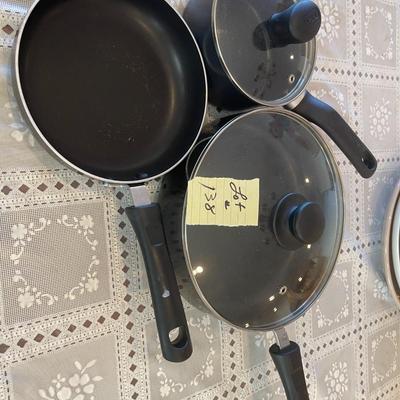 3 Pans