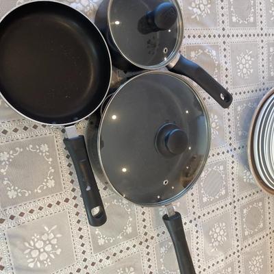 3 Pans