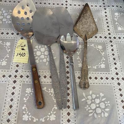 Serving Utensils