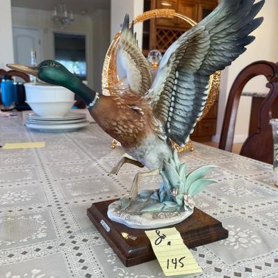 Duck Figure
