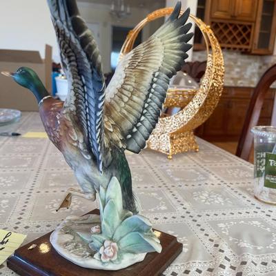 Duck Figure