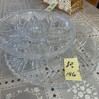 Glass or Crystal