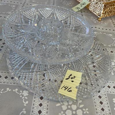Glass or Crystal