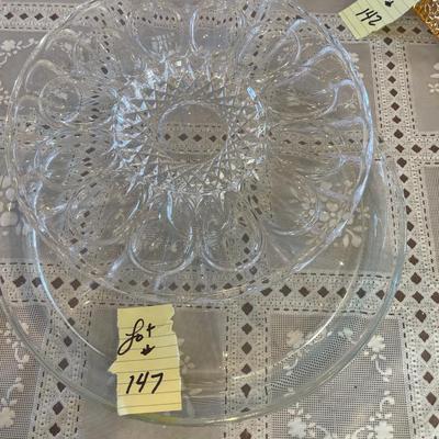 Glass or Crystal