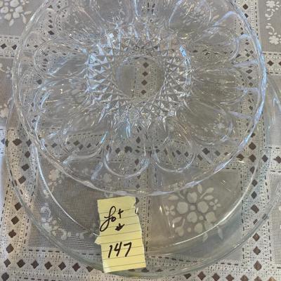 Glass or Crystal