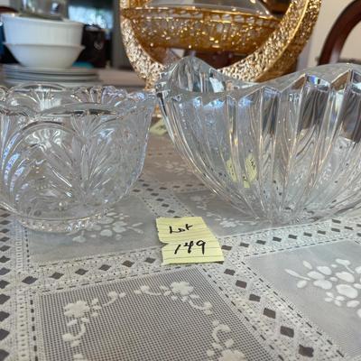 Glass or Crystal