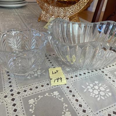 Glass or Crystal