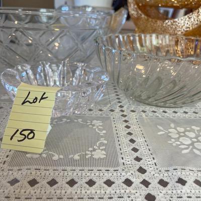 Glass or Crystal