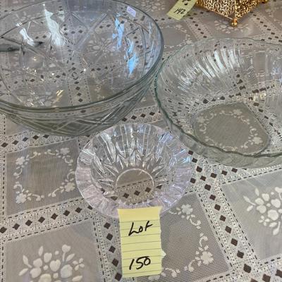 Glass or Crystal