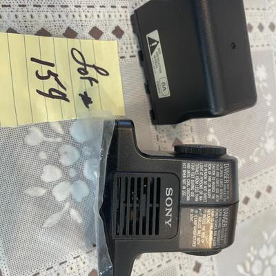 Camera accessories