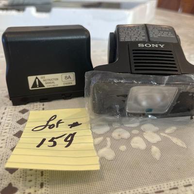 Camera accessories