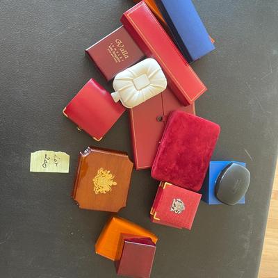 Jewelry Boxes