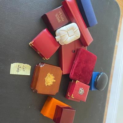 Jewelry Boxes