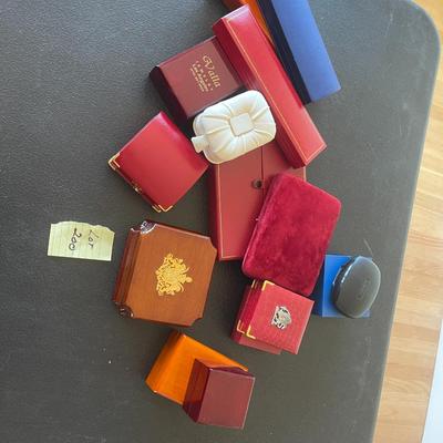 Jewelry Boxes