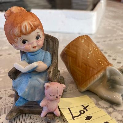 Small Figurines