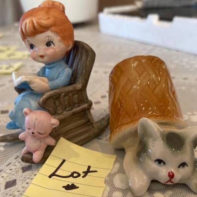 Small Figurines