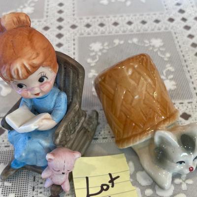 Small Figurines