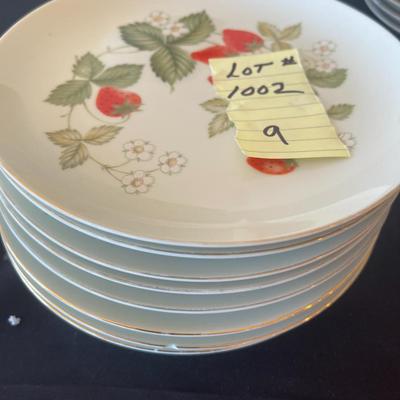 Plates