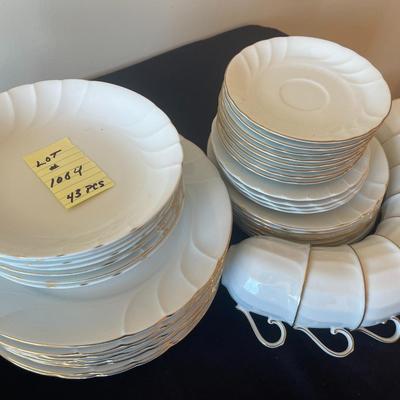 Dishes