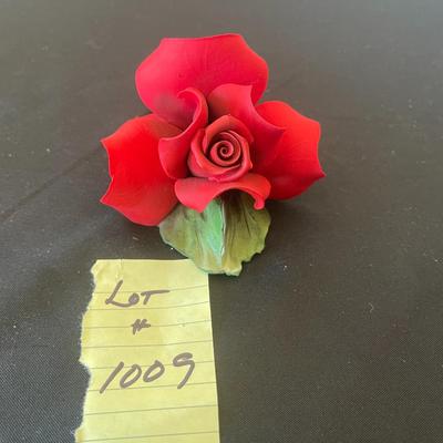 Single Rose