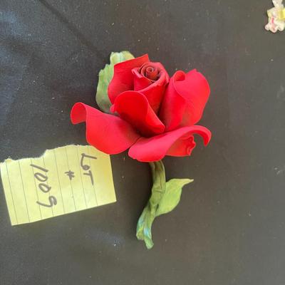 Single Rose