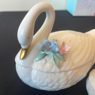 Trinket Boxes