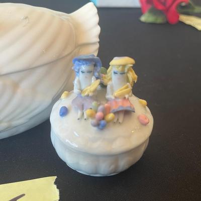 Trinket Boxes