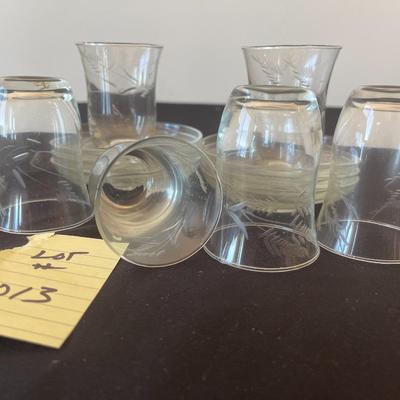 Cups & Saucers