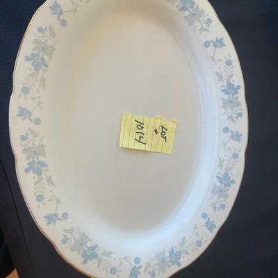 Platter