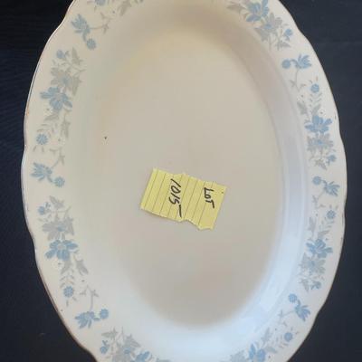 Platter