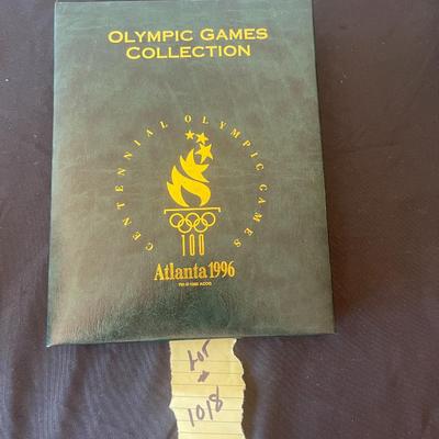 Olympic Lighters