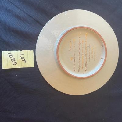 Plate