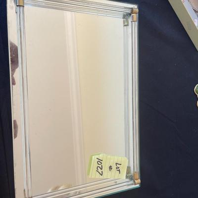 Mirror Tray