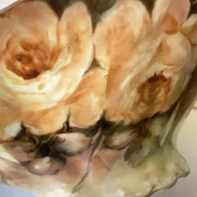 Antique German Bareuther Waldsasson Centerpiece
